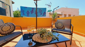 Beautiful house in the old town of Chania- 4 rooms